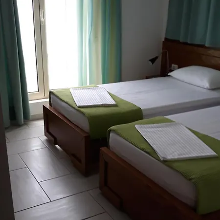 Appartement Menikos Himarë