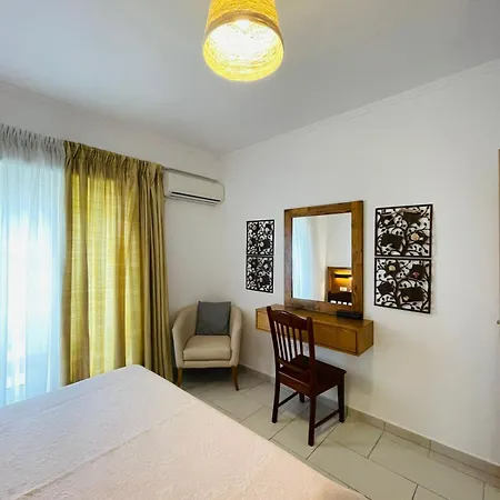 Appartement Menikos Himarë