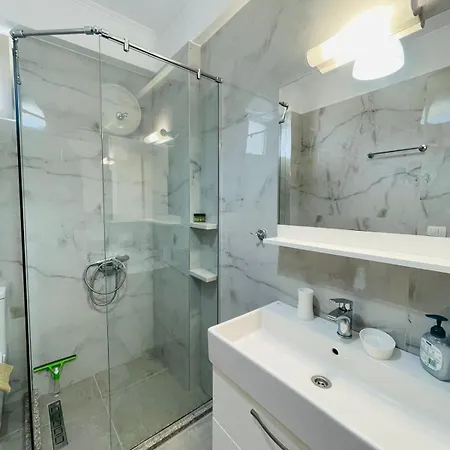 Apartment Menikos *