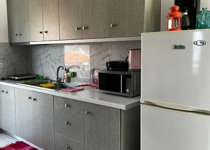 Appartement Menikos *