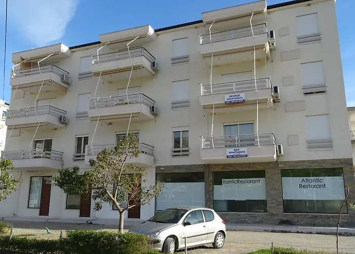 Appartement Menikos *